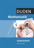 Mathematik Na klar! - Sekundarschule Sachsen-Anhalt - 5. Schuljahr / Duden Mathematik 'Na klar!', Ausgabe Sachsen-Anhalt