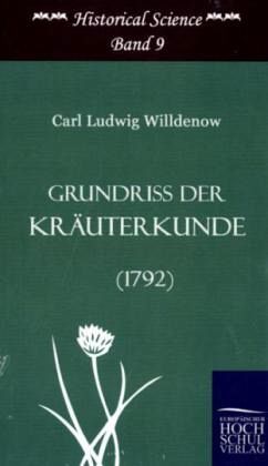 Grundriss der Kräuterkunde (1792)