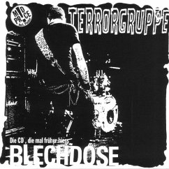 Blechdose (Jewelcase) - Terrorgruppe