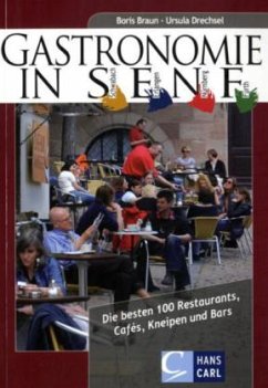 Gastronomie in S.E.N.F. - Braun, Boris; Drechsel, Ursula