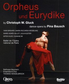 Orpheus Und Eurydike - Bausch/Hengelbrock/+