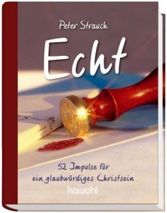 Echt - Strauch, Peter