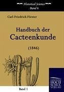 Handbuch der Cacteenkunde (1846) - Förster, Carl-Friedrich