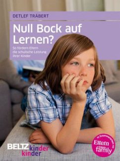 Cover Null Bock auf Lernen?
