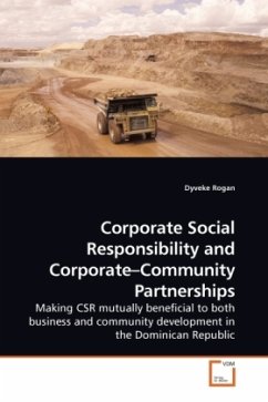 Corporate Social Responsibility and Corporate Community Partnerships - Rogan, Dyveke