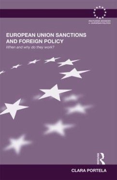 European Union Sanctions and Foreign Policy - Portela, Clara