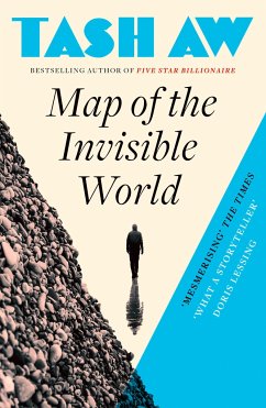 Map of the Invisible World - Aw, Tash