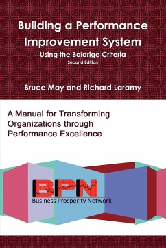Building a Performance Improvement System, 2e - Laramy, Richard; May, Bruce