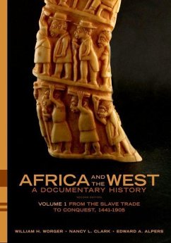 Africa and the West - Worger, William H; Clark, Nancy L; Alpers, Edward A