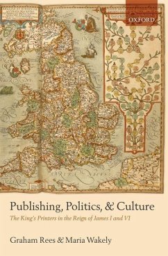 Publishing, Politics, and Culture - Rees, Graham; Wakely, Maria