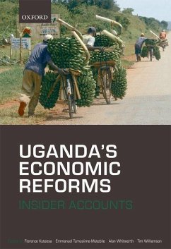 Uganda's Economic Reforms - Kuteesa, Florence / Tumusiime-Mutebile, Emmanuel / Whitworth, Alan et al. (Hrsg.)