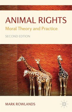 Animal Rights - Rowlands, Mark