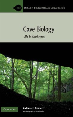 Cave Biology - Romero, Aldemaro