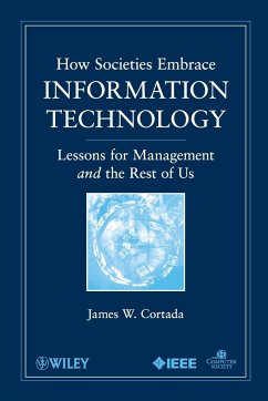 How Societies Embrace Information Technology - Cortada, James W.