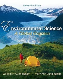 Environmental Science - Cunningham, William P; Cunningham, Mary Ann