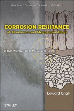Corrosion Resistance of Aluminum and Magnesium Alloys - Ghali, Edward