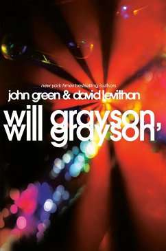 Will Grayson, Will Grayson - Green, John; Levithan, David