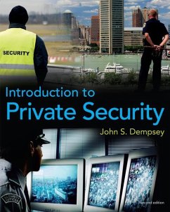 Introduction to Private Security - Dempsey, John S.