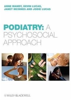 Podiatry - Mandy, Anne; Lucas, Kevin; McInnes, Janet; Lucas, Jodie