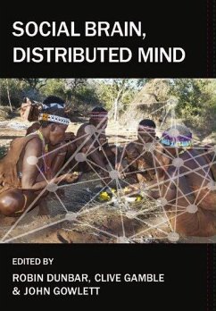 Social Brain, Distributed Mind - Al, Dunbar Et