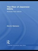 The Rise of Japanese NGOs
