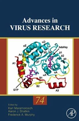 Advances in Virus Research Advances in Virus Research