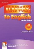 Playway to English Teacher's Book, Book 4