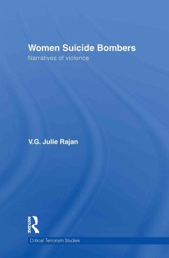Women Suicide Bombers - Rajan, V G Julie