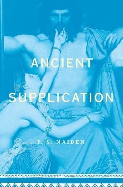 Ancient Supplication - Naiden, Fred