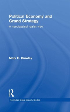Cover Political Economy and Grand Strategy