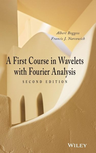 Wavelets with Fourier Analysis Wavelets with Fourier Analysis