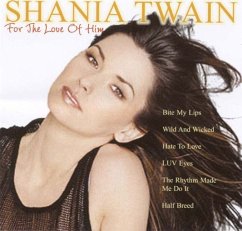 Cover For The Love Of Him, 1 Audio-CD
