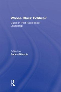 Whose Black Politics?