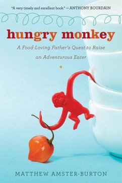 Hungry Monkey - Amster-Burton, Matthew