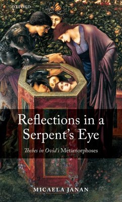 Cover Reflections in a Serpents Eye C