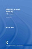 Readings in Late Antiquity