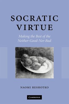Socratic Virtue - Reshotko, Naomi