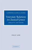 Interstate Relations in Classical Greece