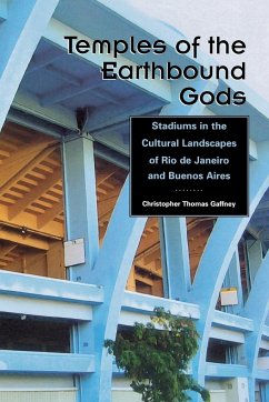 Temples of the Earthbound Gods - Gaffney, Christopher Thomas