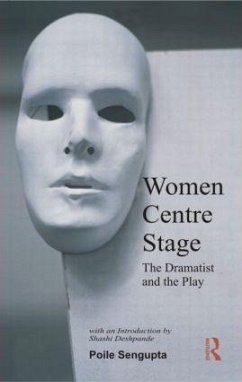 Women Centre Stage - Sengupta, Poile