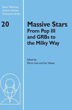 Massive Stars - Livio, Mario / Villaver, Eva (Hrsg.)