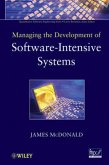 Managing the Development of Software-Intensive Systems