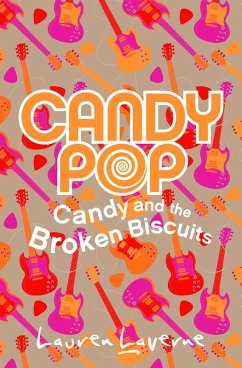 Cover Candy and the Broken Biscuits