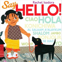 Say Hello! - Isadora, Rachel