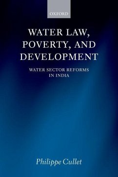Water Law and Water Sector Reforms - Cullet, Philippe