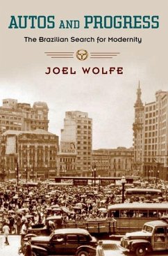 Autos and Progress - Wolfe, Joel