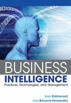 Business Intelligence - Sabherwal, Rajiv; Becerra-Fernandez, Irma