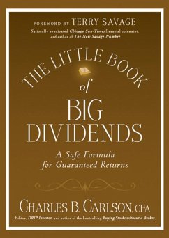 The Little Book of Big Dividends - Carlson, Charles B.