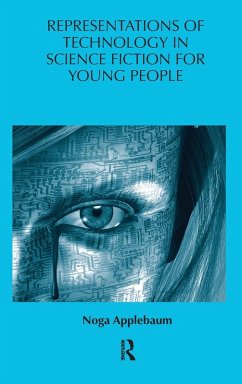Cover Representations of Technology in Science Fiction for Young People
