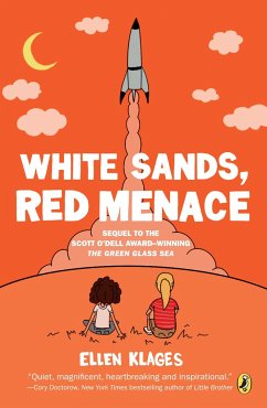 White Sands, Red Menace - Klages, Ellen